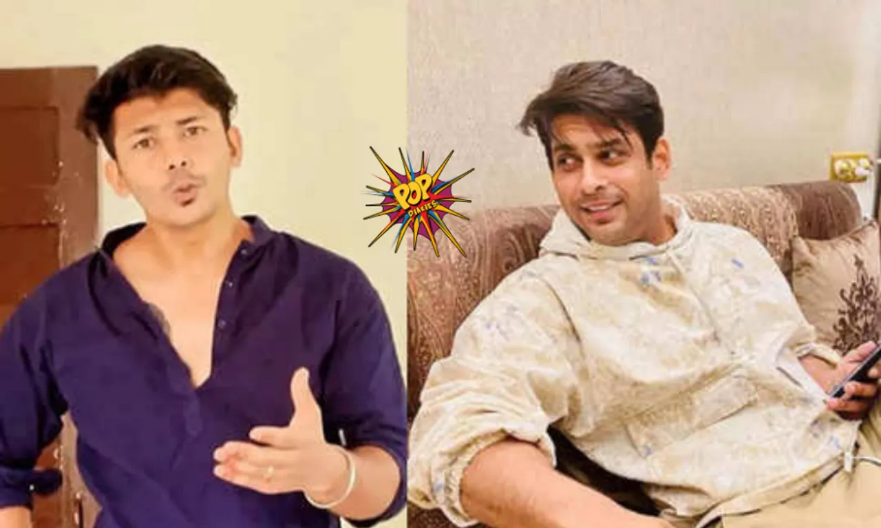 Sidharth Shukla's lookalike goes viral on the internet,watch videos here