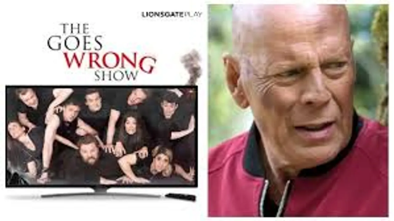 Lionsgate Play to exclusively premiere binge worthy titles like ‘The Goes Wrong Show Season 2’ and Bruce Willis starrer ‘Apex’ this Friday, 14th January!