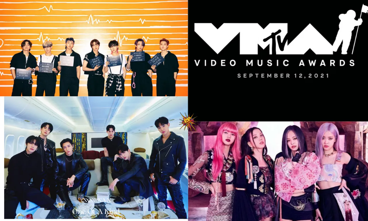 Here Is The List Of Nominees For The 2021 MTV VMAs, BTS Gets Nominated For Five Awards