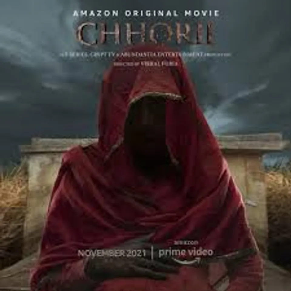 Amazon Prime Video Drops a Terrifying Sneak Peek of its Upcoming Horror Movie - CHHORII