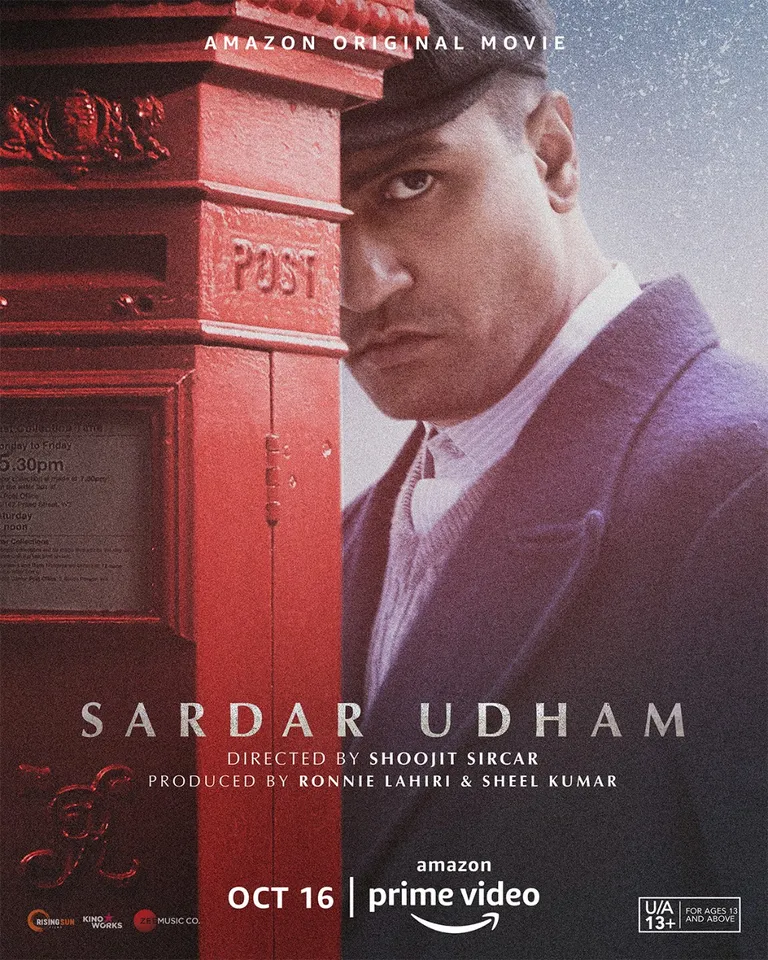 Vicky Kaushal'e Sardar Udham to have OTT release in October , Actor Announces with new Poster !