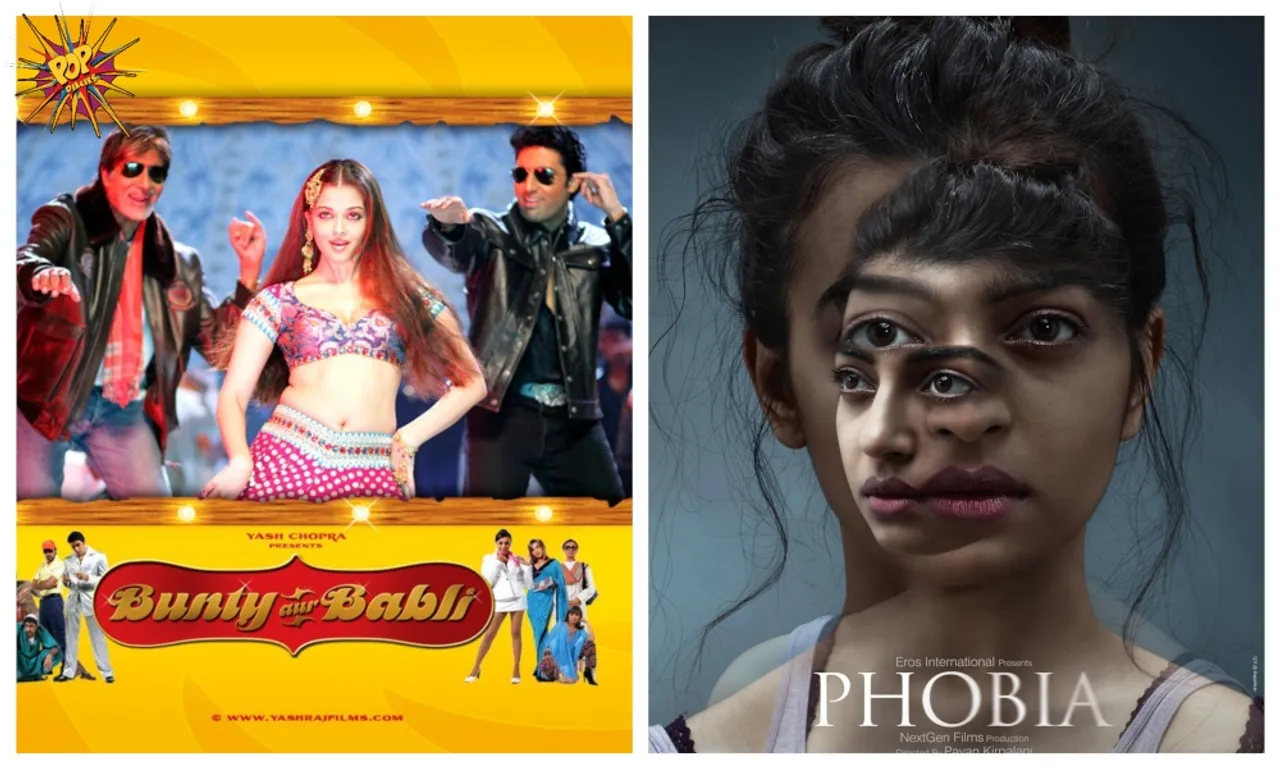 Box Office - Phobia and Bunty Aur Babli 2