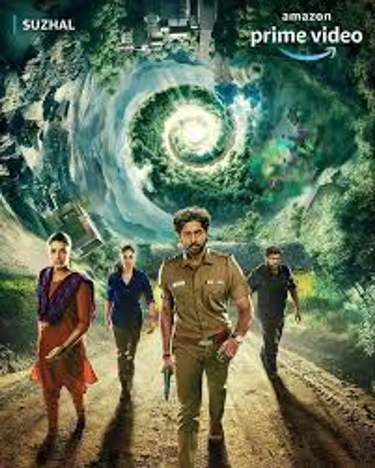 Amazon Prime Video's 'Suzhal- The Vortex' which premiered on 17th June is the ultimate gripping tale of secrets; the most engaging series ever!