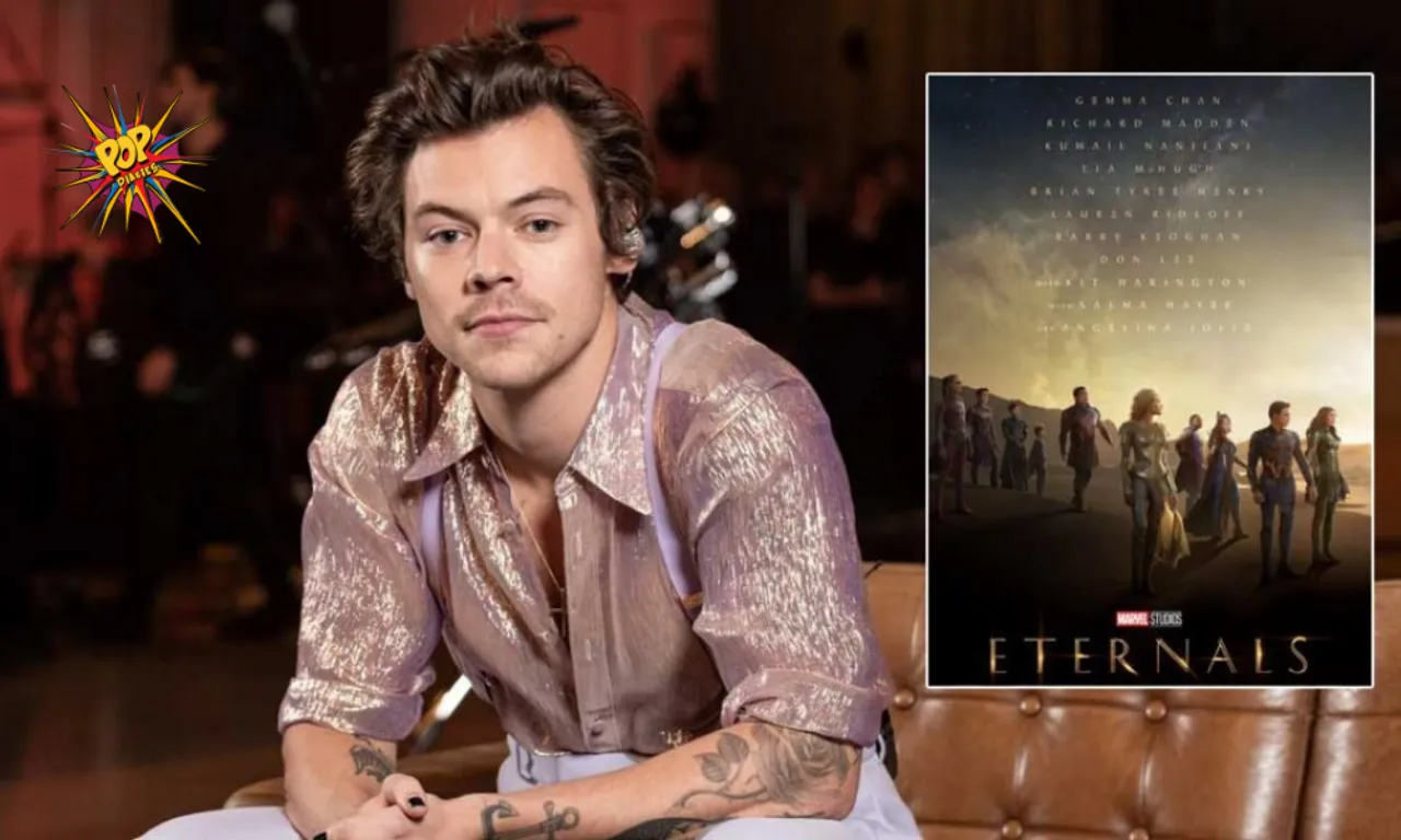 One Direction Fans Go Berserk As Harry Styles Makes Entry Into Marvel Cinematic Universe! Guess Which Hero Is He!