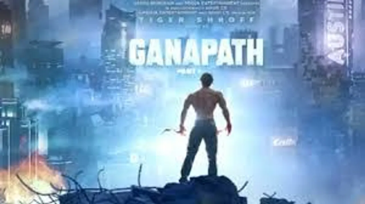 Christmas BLOCKBUSTER alert 'Ganapath’ to release on 23rd Dec 2022