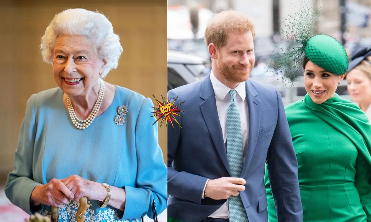 Queen's Platinum Jubliee Celebration: Prince Harry, Meghan Markle & Munchkins To Attend Royal Ceremony￼