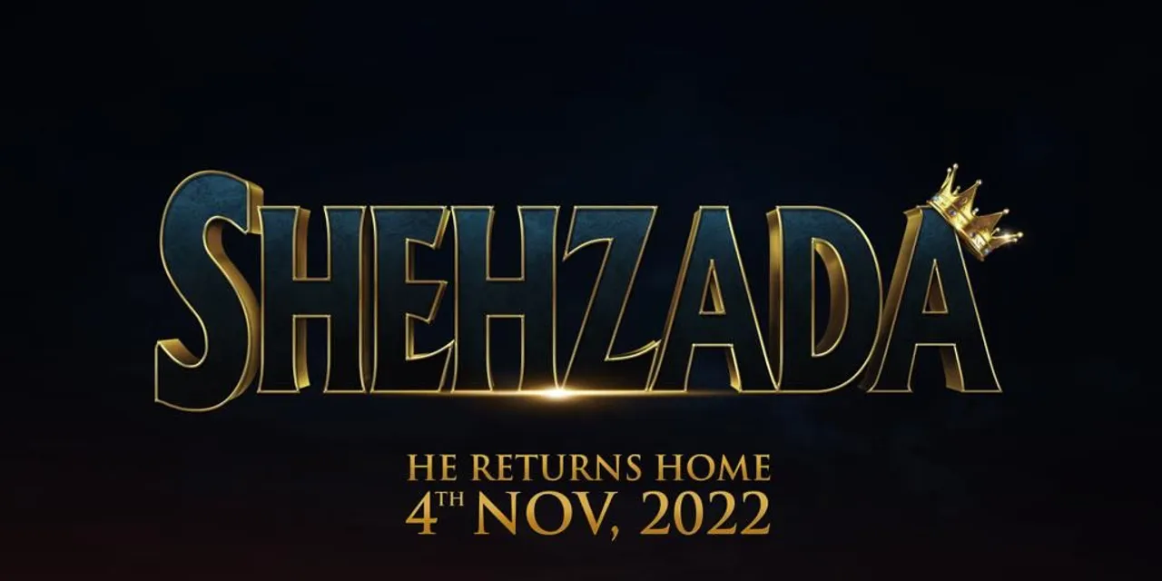 Kartik Aaryan literally on a roll with back to back announcements, adds 'Shehzada' to the list