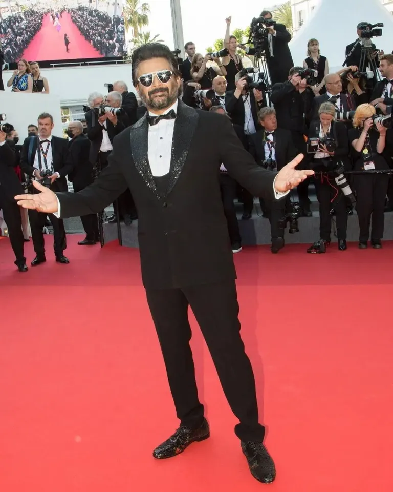 A hysteric frenzy for R Madhavan’s Rocketry: The Nambi Effect at Cannes Film Festival!