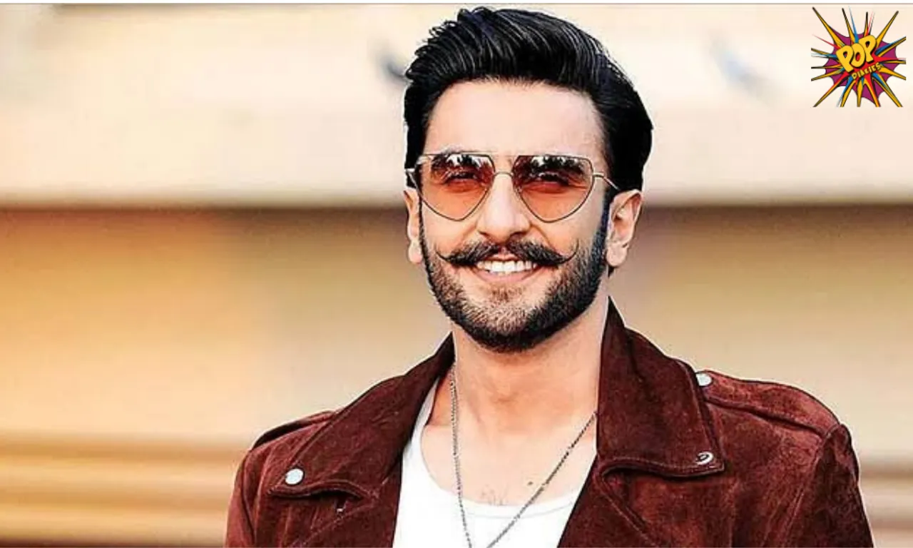 Ranveer Singh makes a grand entry in his show "The Big Picture" new promo out