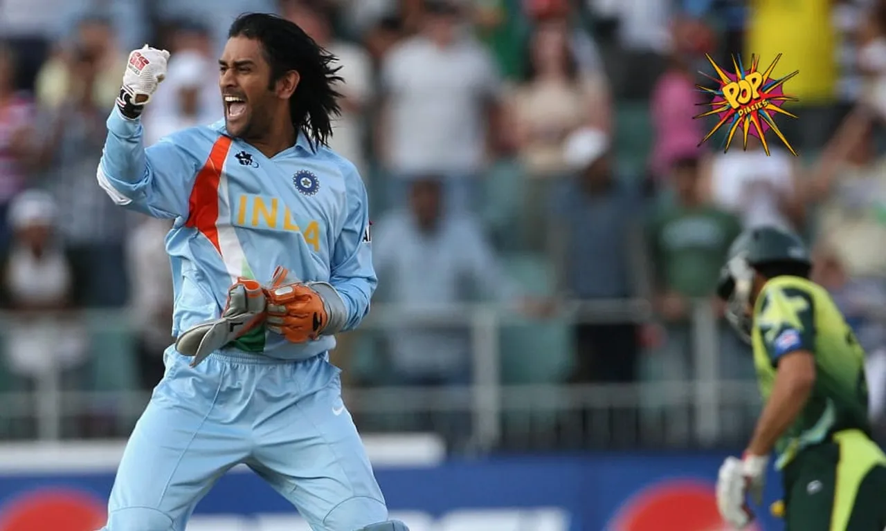 What, Dhoni to Lead India in ICC T20 Worldcup? BCCI Announces Squad: