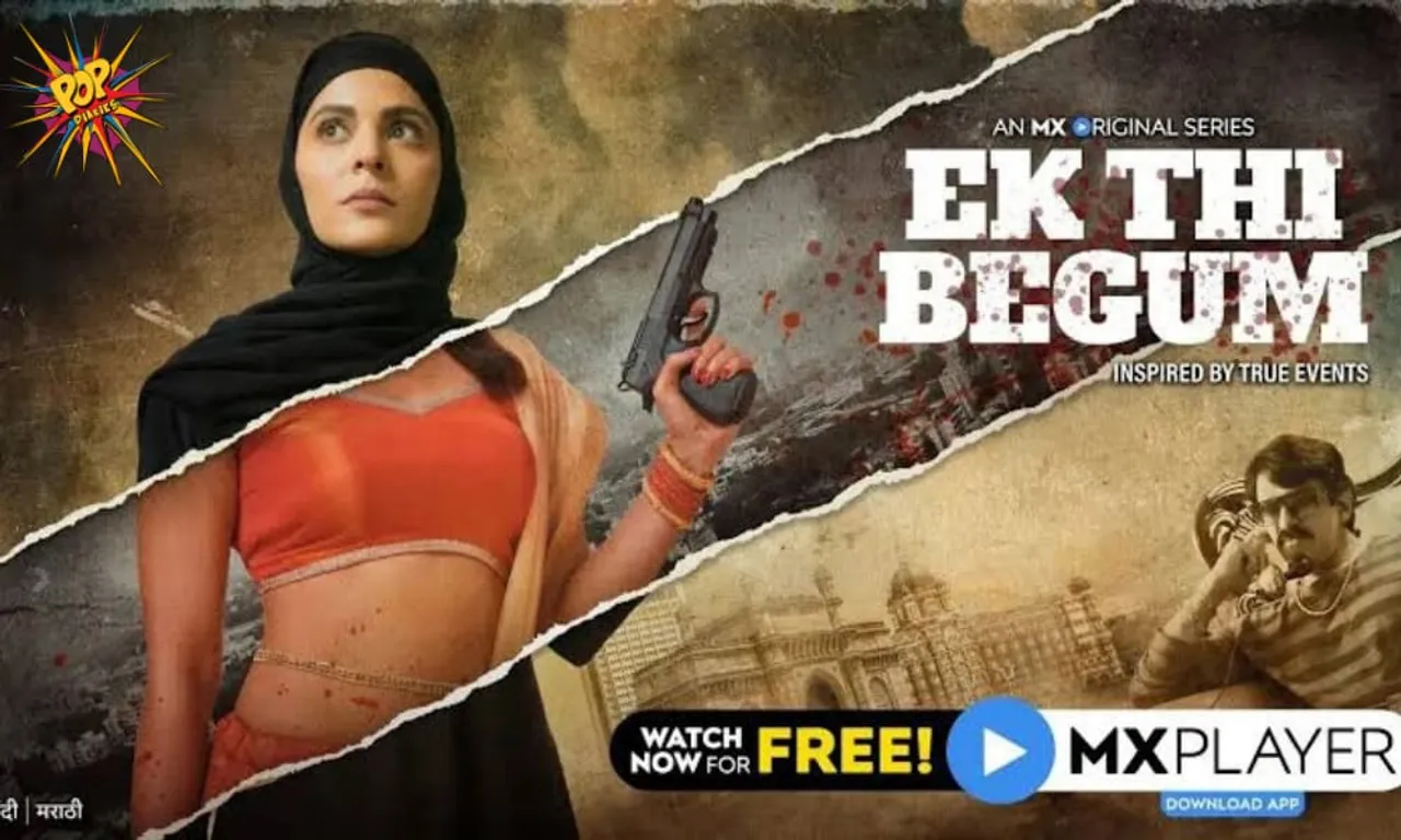 EXCLUSIVE INTERVIEW: “My Character is Fiered with Little bit of Desperation,” Anuja Sathe shares ahead of release of Ek Thi Begum 2: