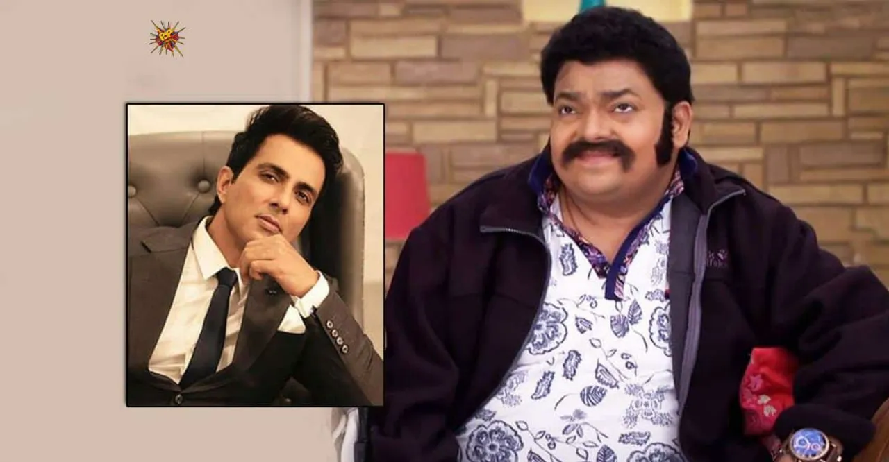 THIS actor of Bhabhiji Ghar Par Hai is grateful to Sonu Sood as he helped the actor financially
