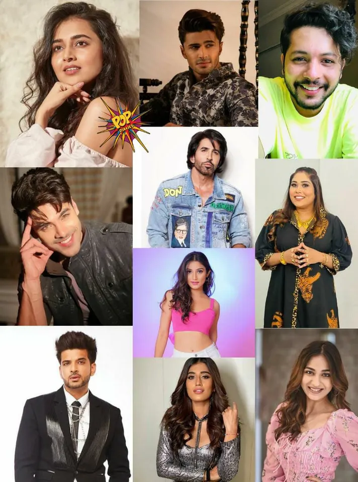 Top 5 Boring And Entertaining Contestants in Bigg Boss 15