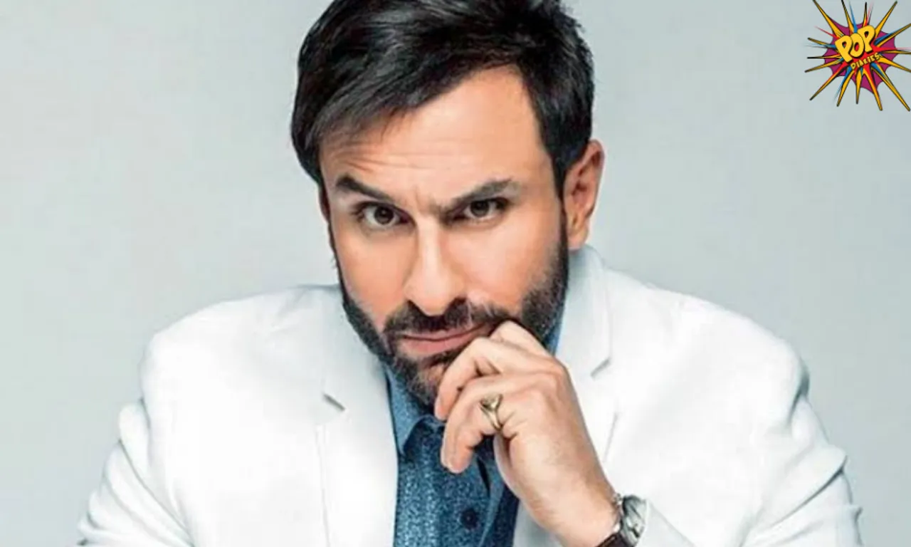 Saif Ali Khan Opens up about the Leakage problems that his landlord reports him