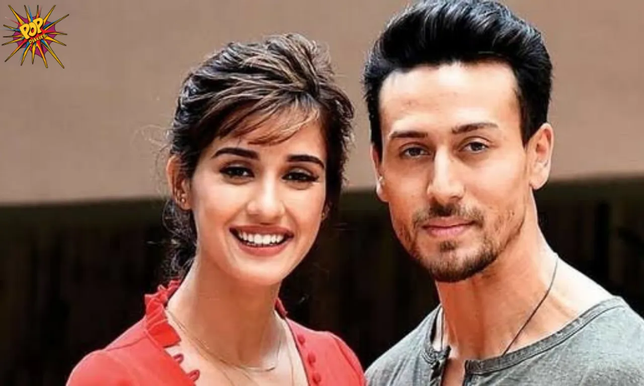 Here's what Disha Patani And Tiger Shroff are listening to these days!