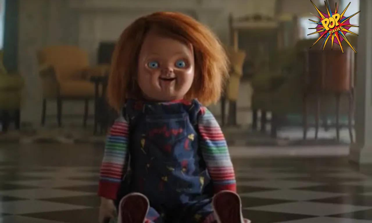 Chucky TV Series is released and the creater couldn't be happier, Read To Know more