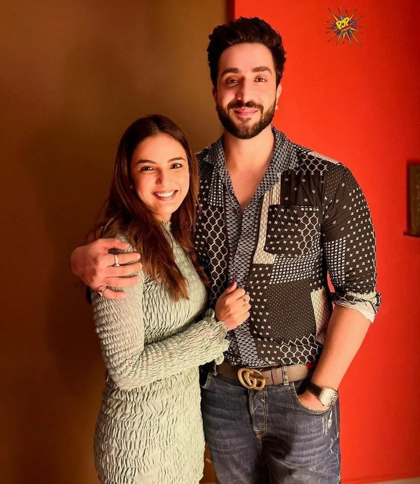 Aly Goni and Jasmin Bhasin are getting married SOON; proof inside