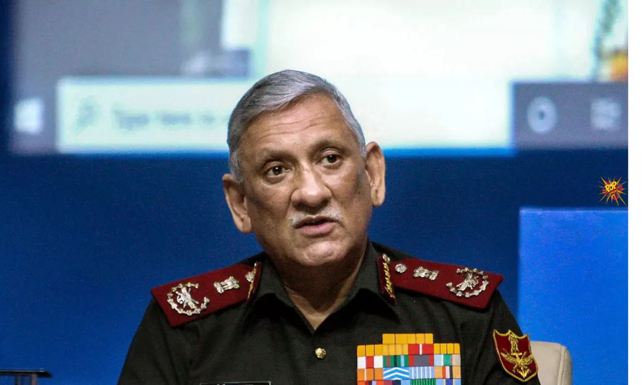 4 Star Defence Chief General Bipin Rawat Dies In IAF Helicopter Crash, Actors & Sports Fraternity Mourns the Loss