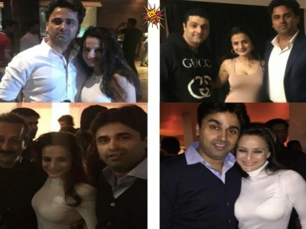 Ameesha Patel slashes the rumors of her affair with Faisal Patel.