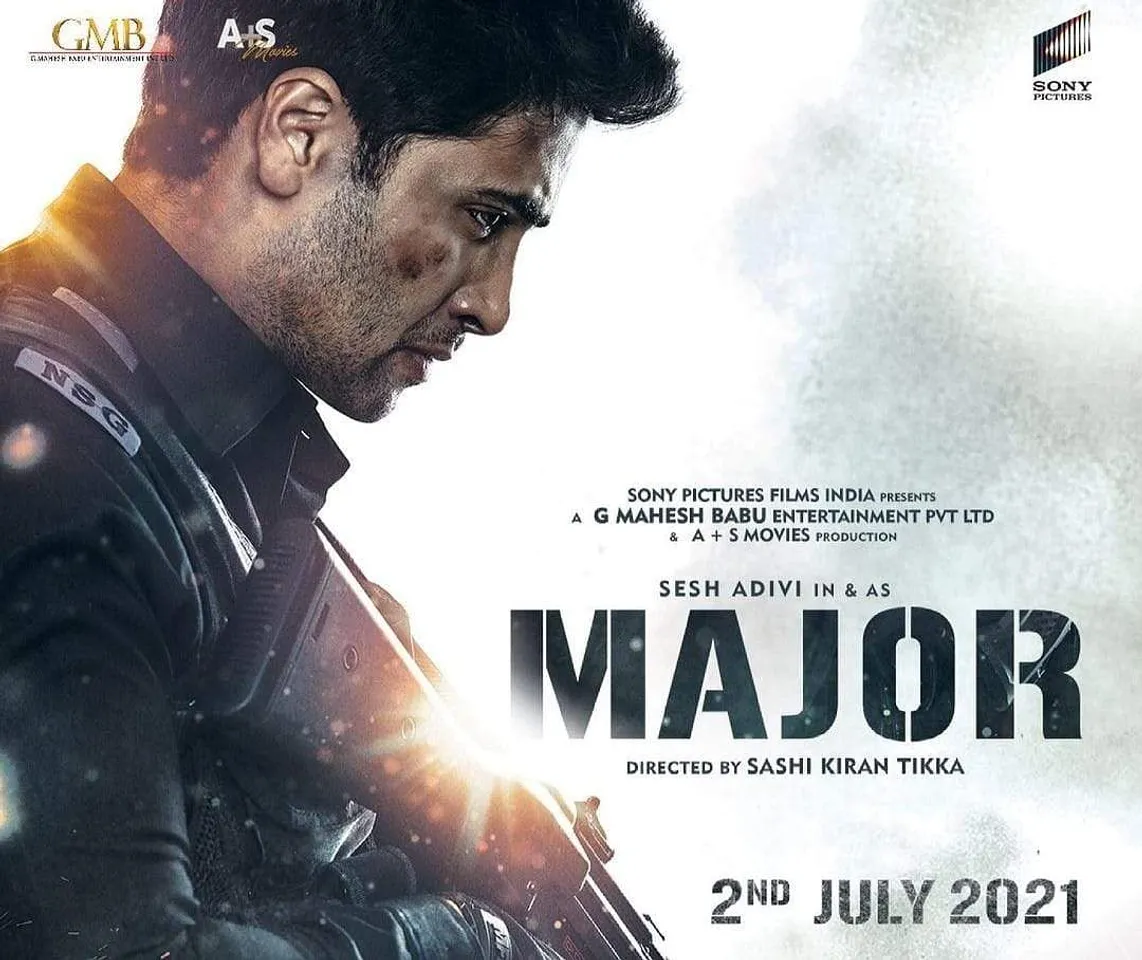 Major Trailer Out Now: Jaan Doonga Desh Nahi HITs Hard As Fans Go Crazy Over Adivi Sesh's Major!