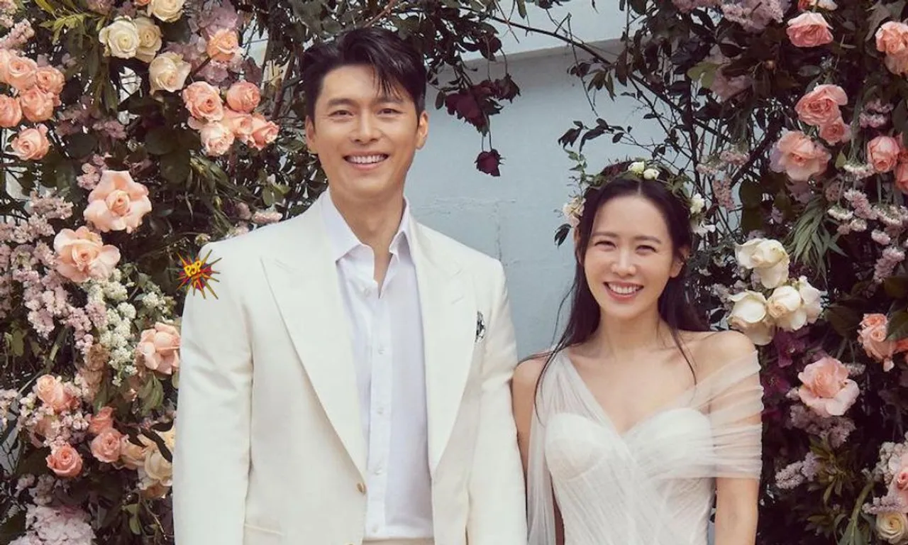 Fans Go Crazy Happy Over Son Ye Jin And Hyun Bin Announcing First Child!