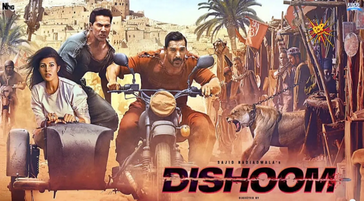 5 Years Of Dishoom - When John Abraham And Varun Dhawan Came Together For Buddy Cop Action Flick