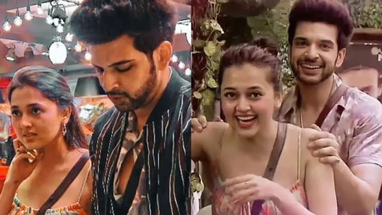 Bigg Boss 15 fame Tejasswi Prakash to join his lucky charm Karan Kundrra on the lock upp show with special powers.
