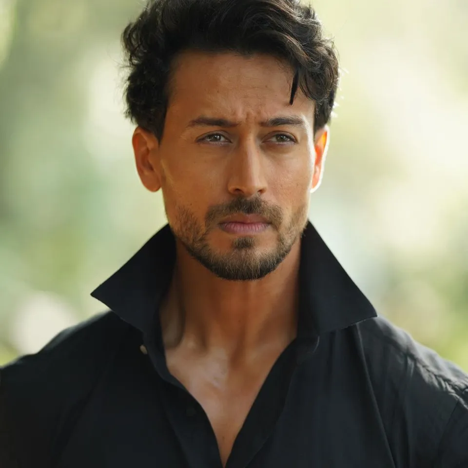 Tiger Shroff is looking forward to an exciting year ahead