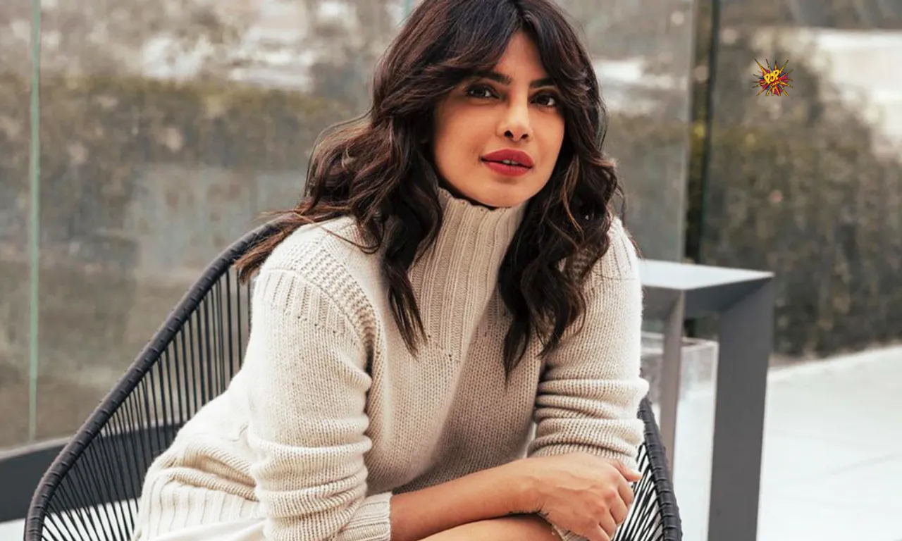 #PCMania engulfs Mumbai! Priyanka Chopra’s fans shower her with love at a recent event