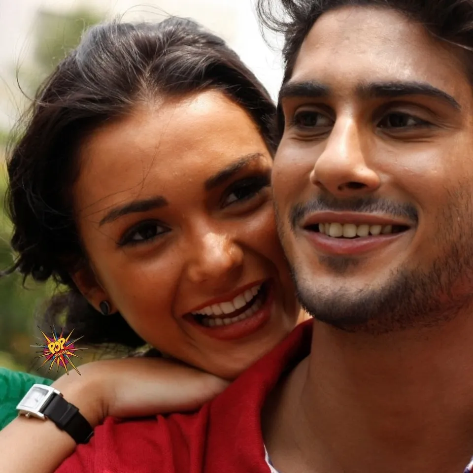 "Heartbreak at 25 years old just hits different" Prateik Babbar on his breakup with Amy Jackson, said he went into a dark phase