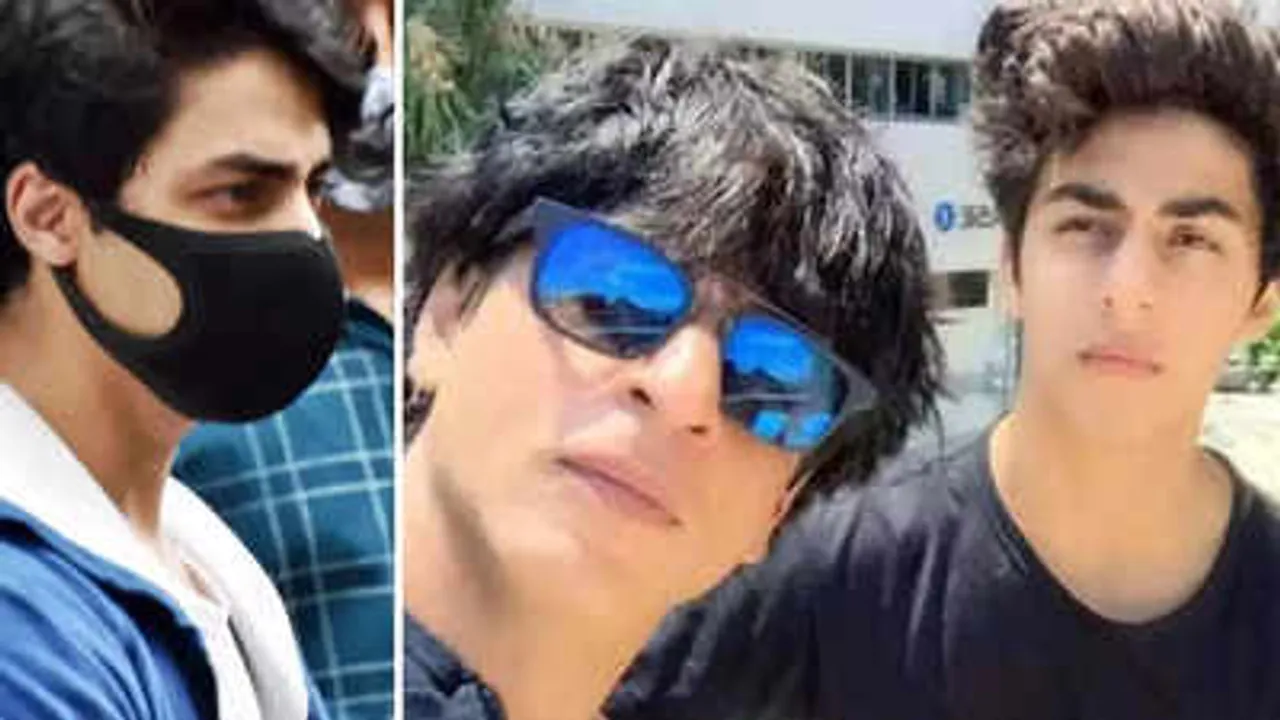 Aryan Khan's plans to attend filmmaking workshops abroad cancelled after drug case; star son to work with father Shah Rukh Khan on his upcoming projects?