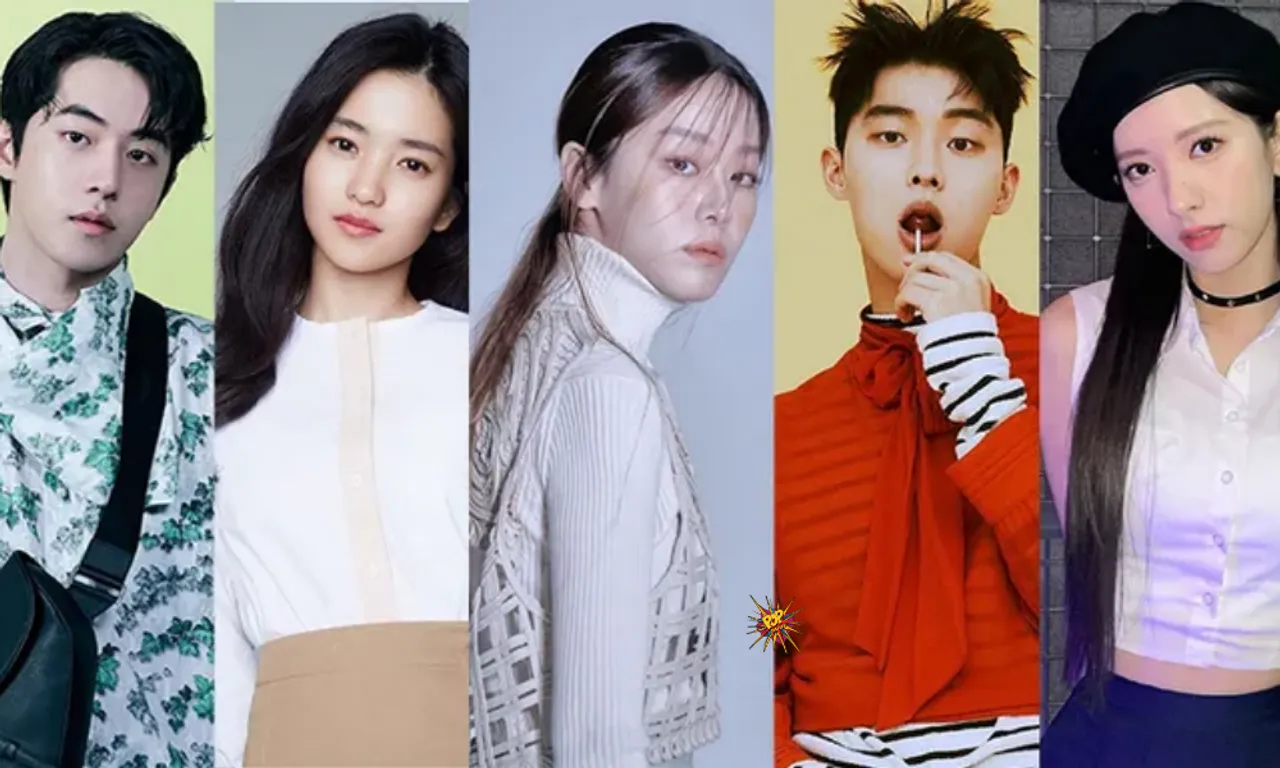 Nam Joo Hyuk, Kim Tae Ri, And More Flaunts The Cooler Yet Charismatic Version Of Them In 2022's New “Twenty Five, Twenty One” Poster