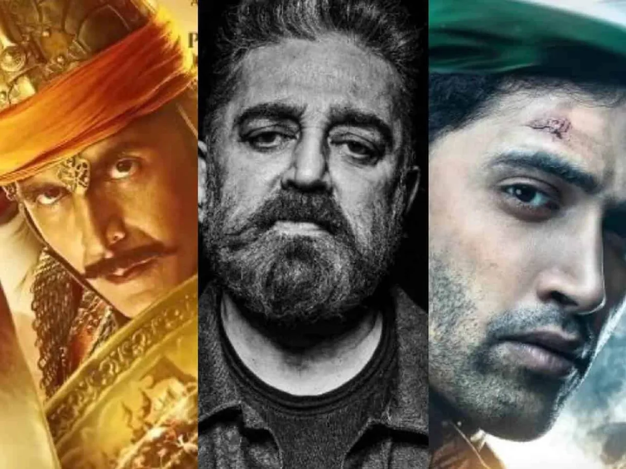 Box Office - Samrat Prithviraj, Major and Vikram