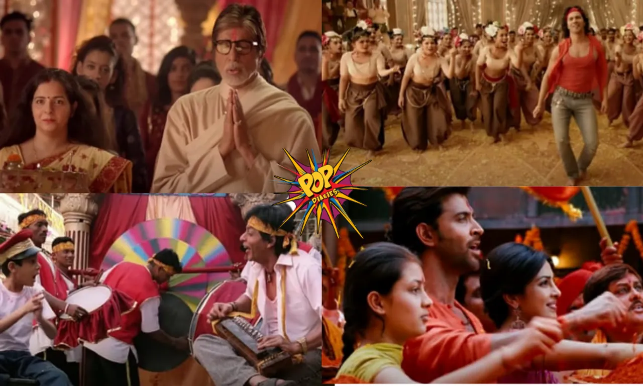 Ganesh Chaturthi 2021: Bollywood Songs Which Had a Remarkable Impact and Fun Thrilled The Devotees
