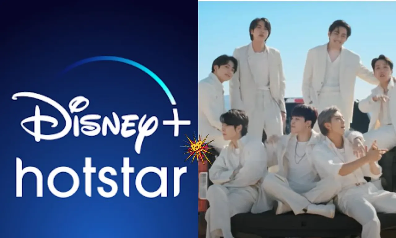 It's Confirmed! 'These' Are The Three BTS' Events And Shows That Will Be Streamed On OTT Platform Disney+Hotstar