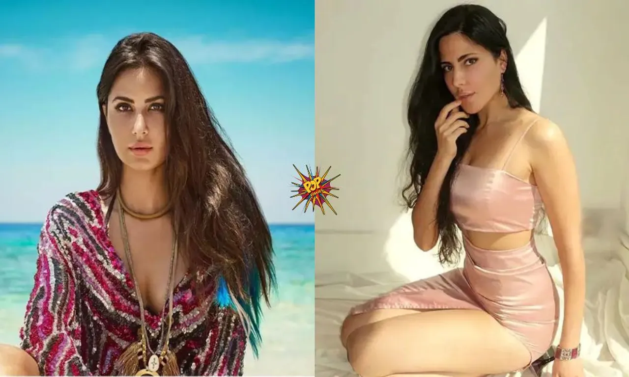 Katrina Kaif's Look-Alike Alina Rai Is Taking Social Media By Storm Through Her Sizzling Images￼