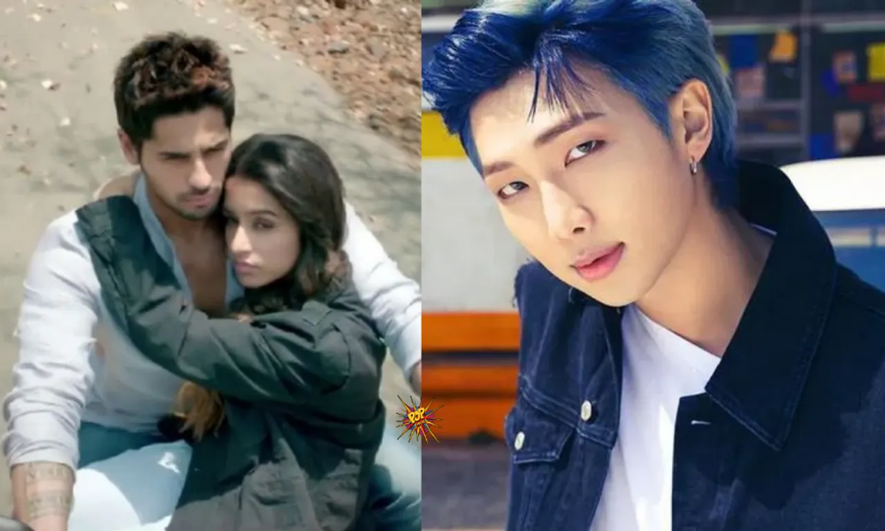 BTS RM Gave A Sweet Respond To An Indian ARMY Who Dedicated  Ek Villain's Humdard Song To Him
