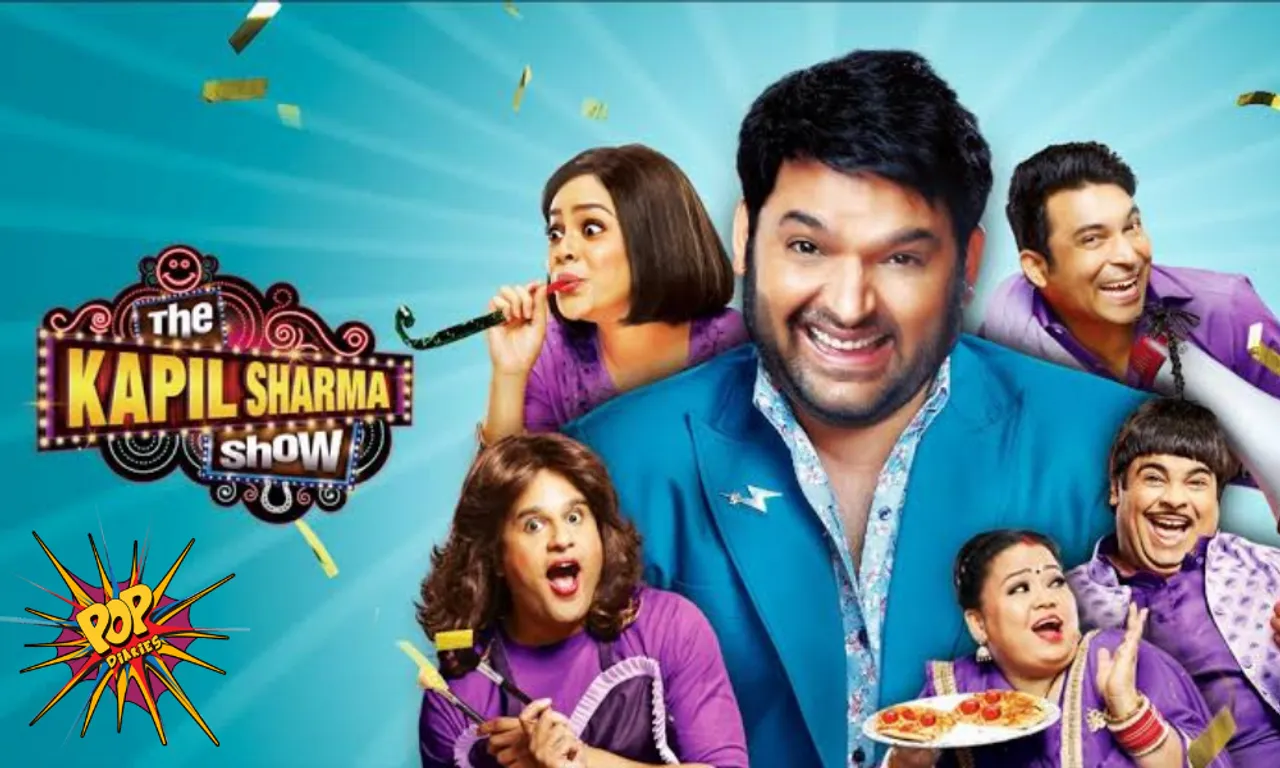 Kapil Sharma and the others charge This much for each episode of The Kapil Sharma Show