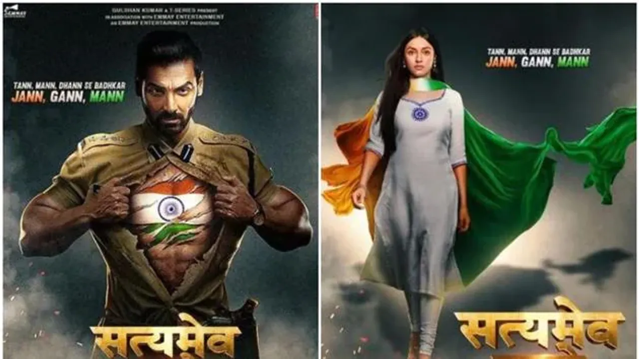 Get Ready To Witness Satyameva Jayate 2 As John Abraham Announces The Release Date