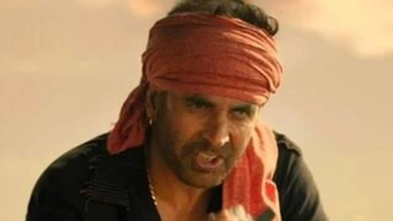 The trailer of Sajid Nadiadwala’s Bachchhan Paandey takes the internet by storm!