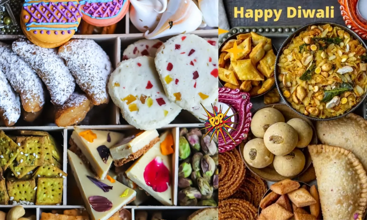 Diwali festival Season: Let's celebrates this Diwali by sharing sweets to each other; here are the best ideas for the Diwali Gifts, Have a look on it!