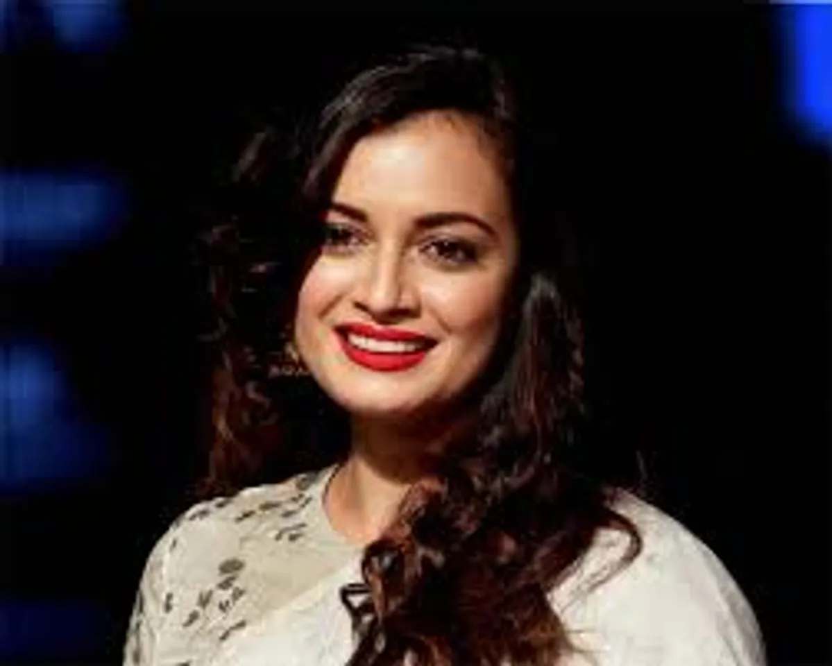 Dia Mirza successfully completes three years as a UN Sustainable Development Goals Advocate