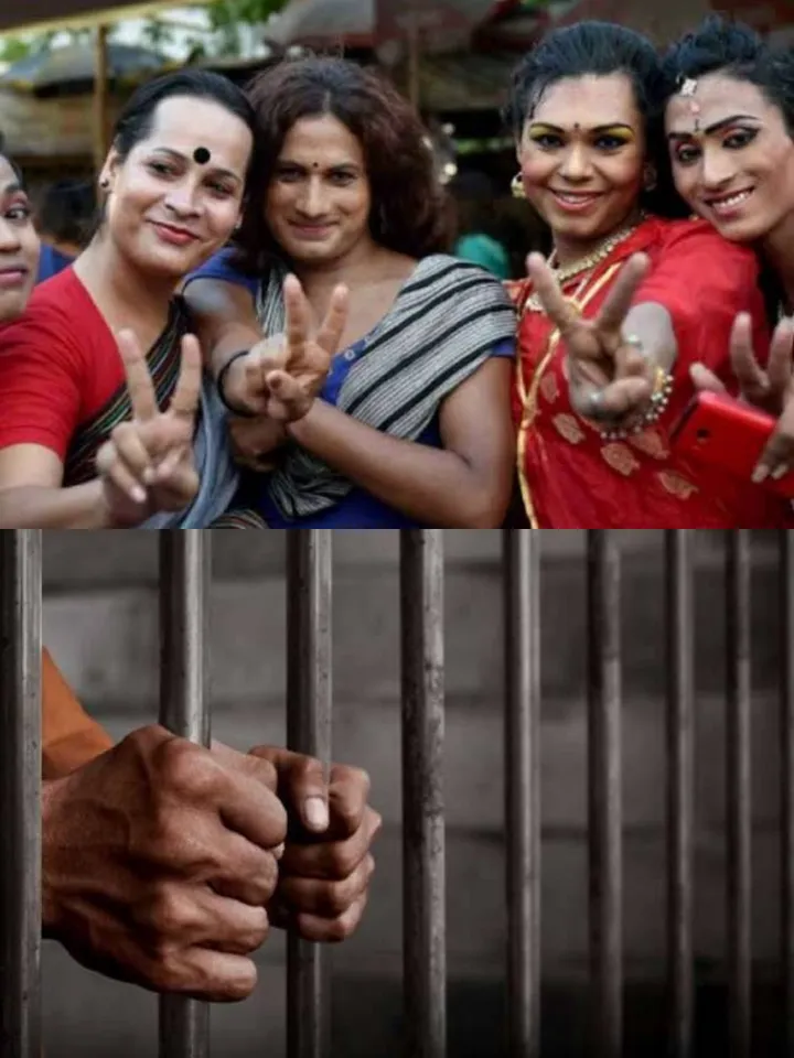 Unbelievable Decision For Transgender By Centre : Give Seperate Wards and Toilets To Them In Jail , Know Why :