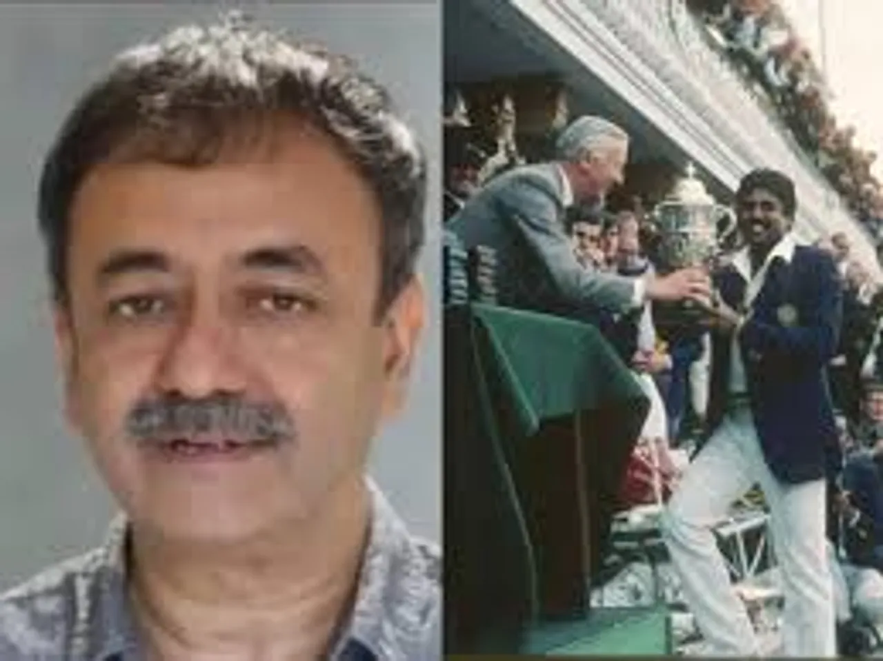 Rajkumar Hirani reminisces memories of the historic 1983 World Cup win and it will give you goosebumps- viral video !
