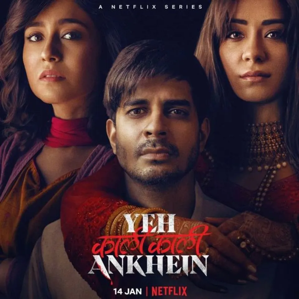 Director Sidharth Sengupta dissects the milieu of ‘Yeh Kaali Kaali Ankhein’!