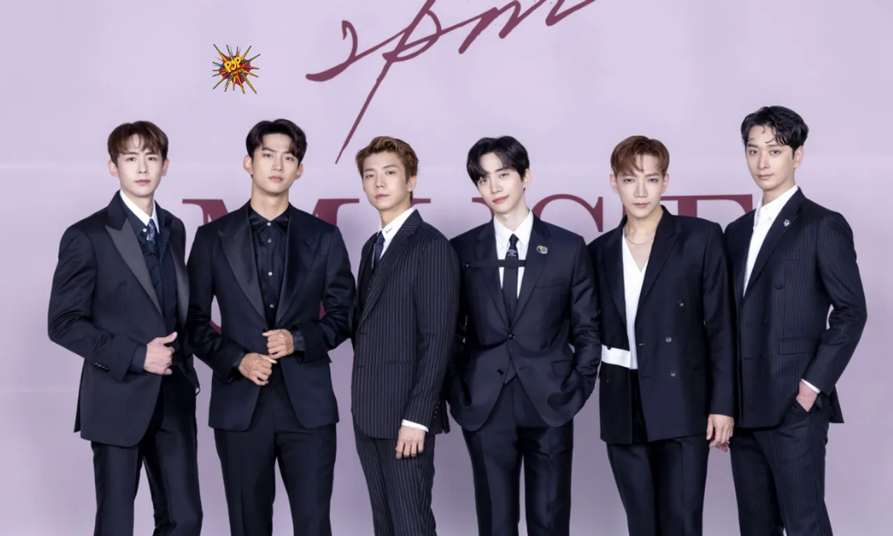 2PM To Make A Comeback In Japan This September With New Mini Album