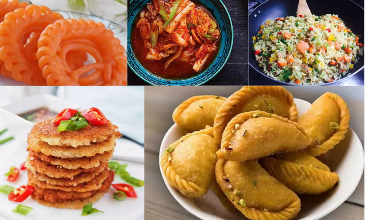 Here Are 6 Dishes That Are Similar In South Korean & Indian Culture