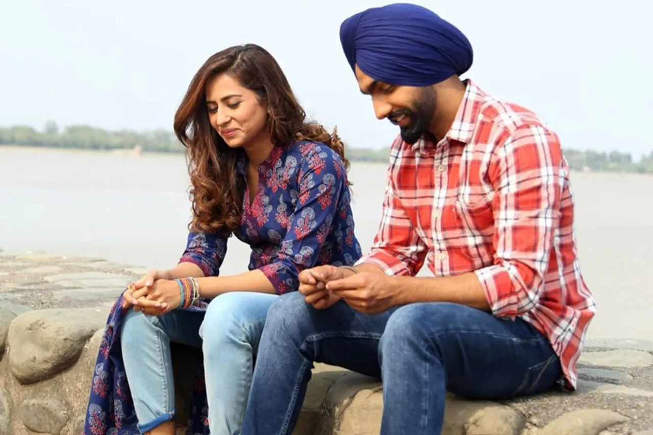 Qismat 2 3rd Friday Box Office - Ammy Virk And Sargun Mehta Starrer Crosses 15 Crore Milestone