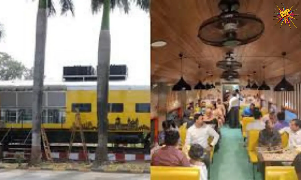 After Mumbai's CSMT, "This Railway Station is all set to set up Restaurant On Wheels" Tap to Read more!