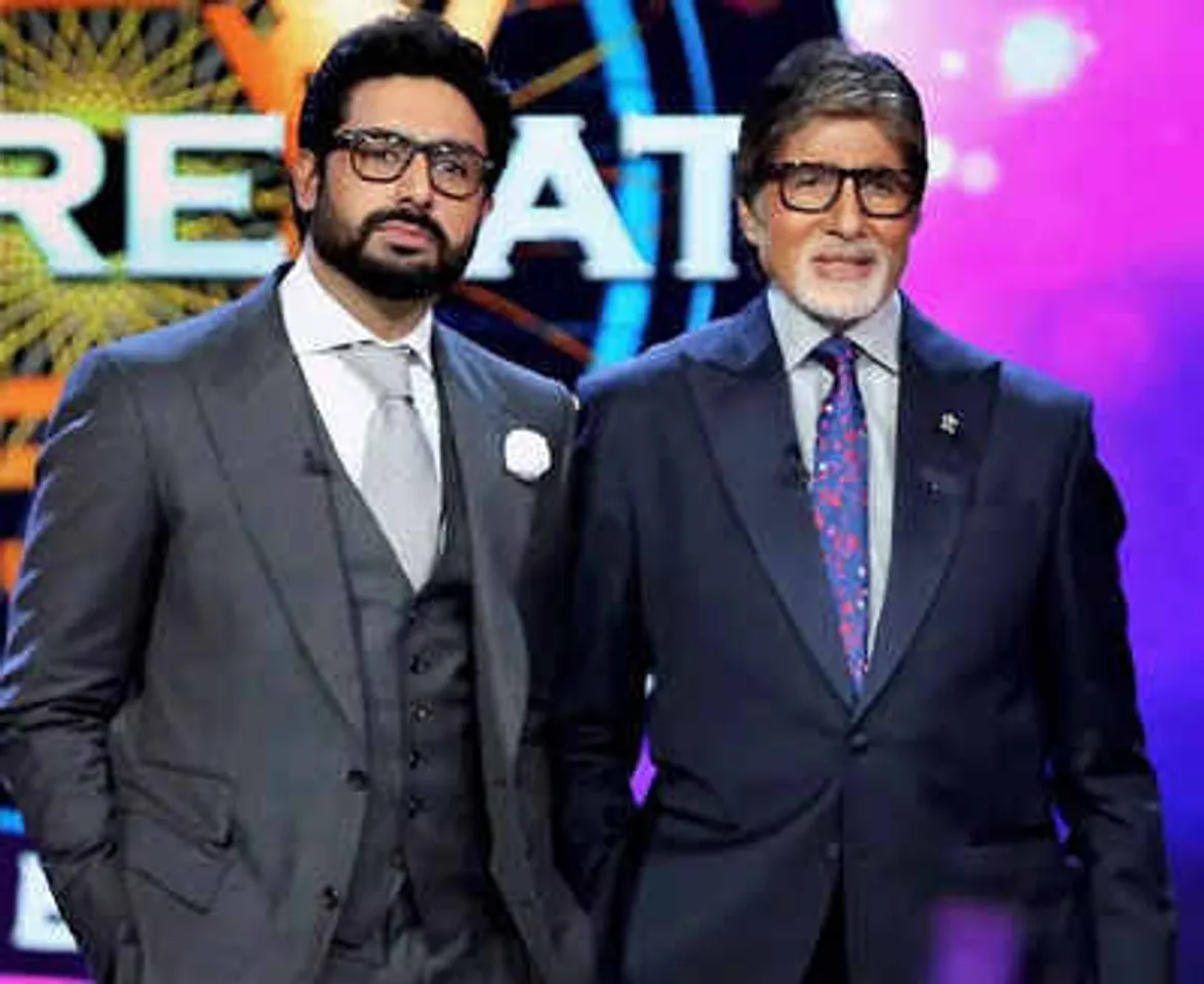 ‘Won’t work here’: Abhishek Bachchan says Amitabh Bachchan advised him against studying acting in the US!